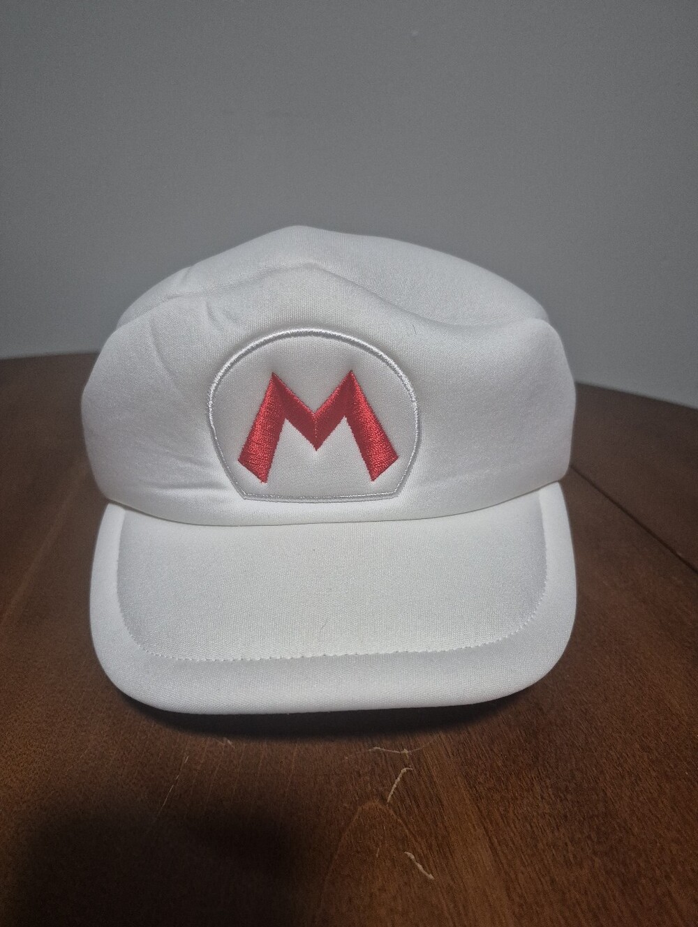 Super Mario 2023 Hat One Size RN #115665 Cap M Logo